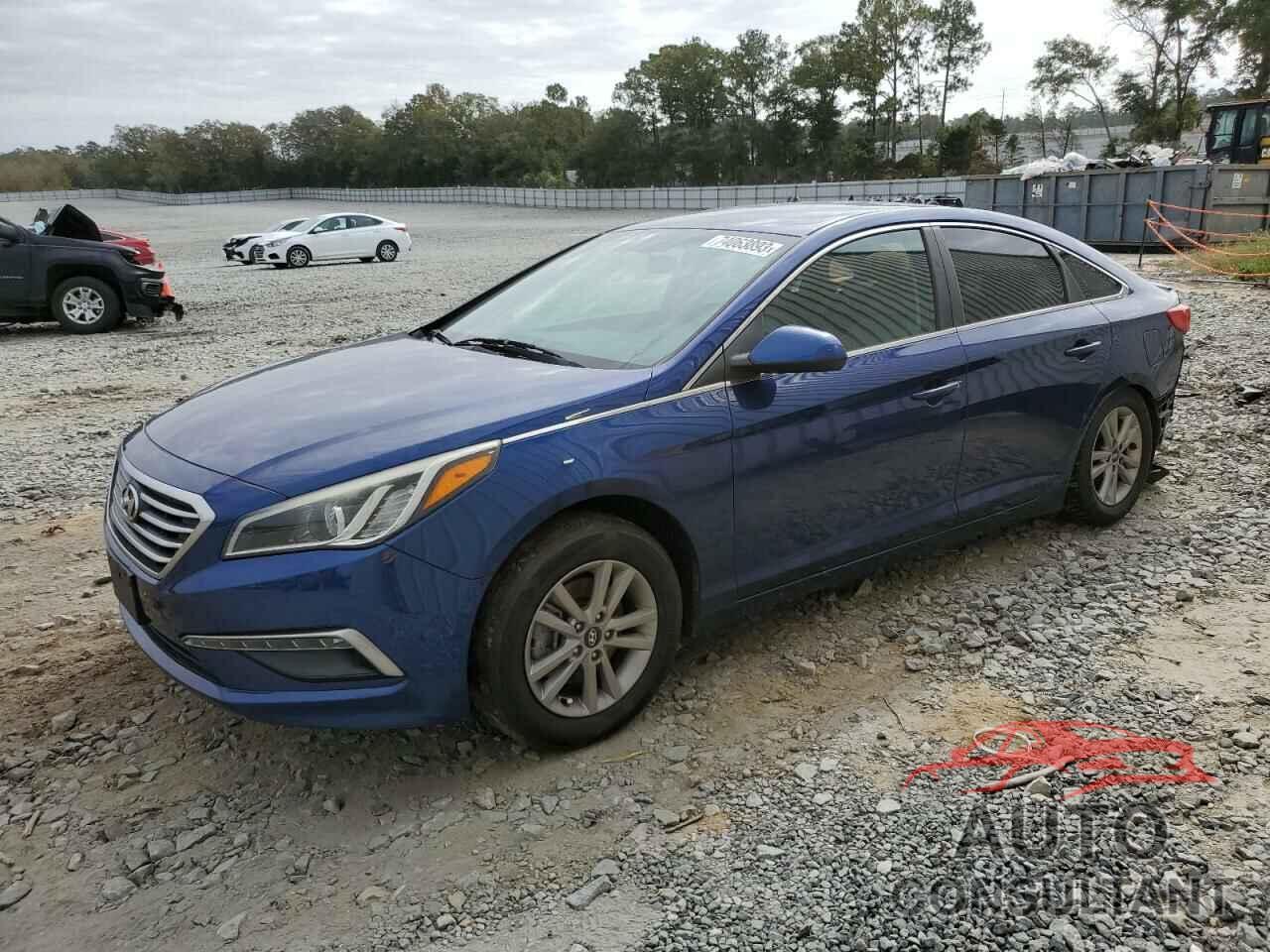 HYUNDAI SONATA 2015 - 5NPE24AFXFH203340