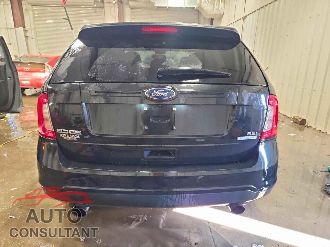FORD EDGE 2013 - 2FMDK3J95DBA06452