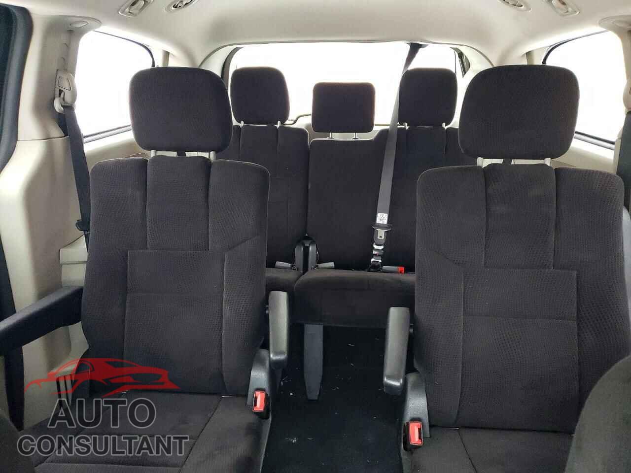 DODGE CARAVAN 2014 - 2C4RDGCG3ER119882