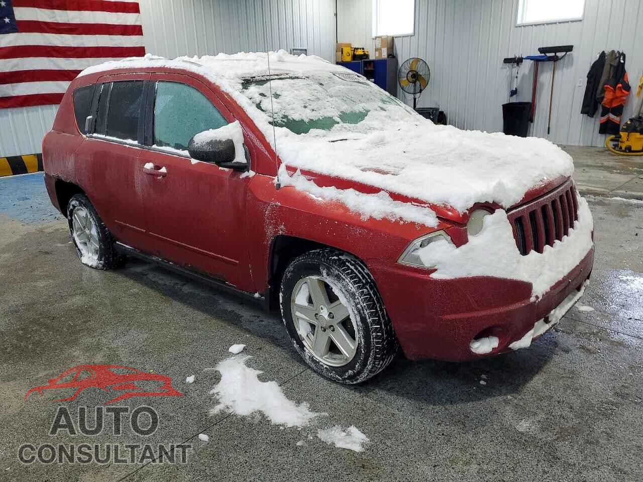 JEEP COMPASS 2010 - 1J4NT4FB5AD502777