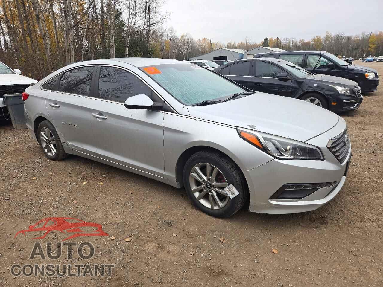 HYUNDAI SONATA 2017 - 5NPE24AF1HH528364