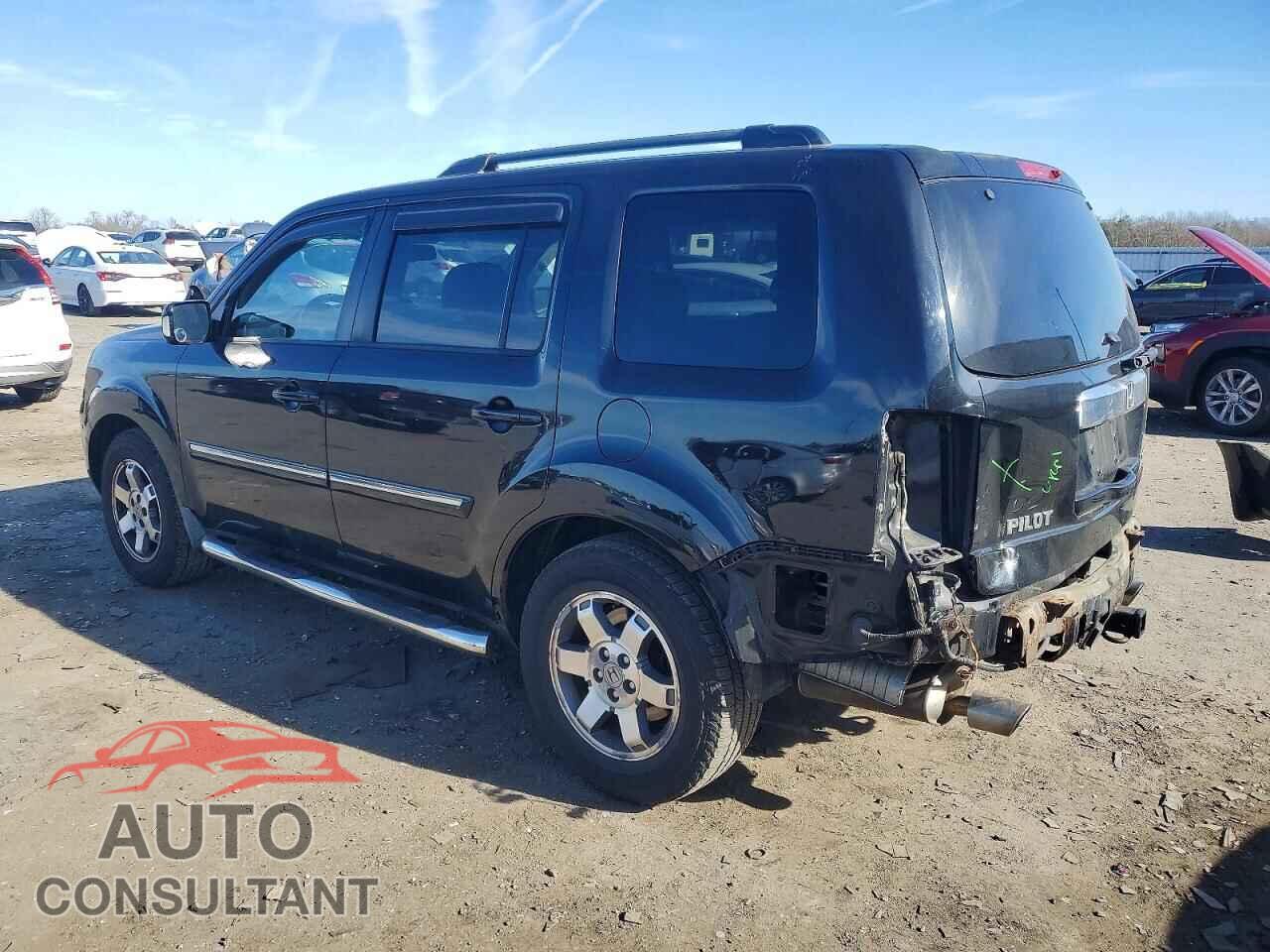 HONDA PILOT 2010 - 5FNYF4H97AB019692