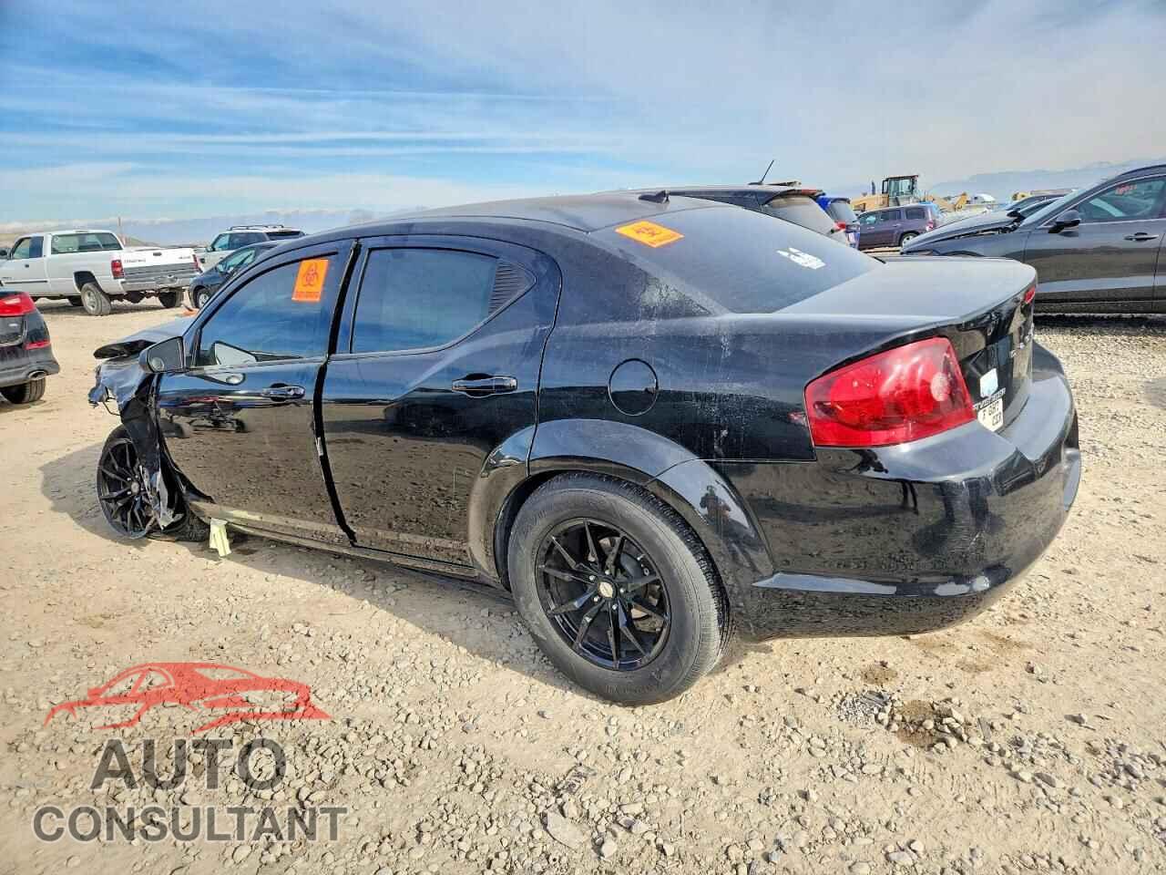 DODGE AVENGER 2014 - 1C3CDZAG3EN180879