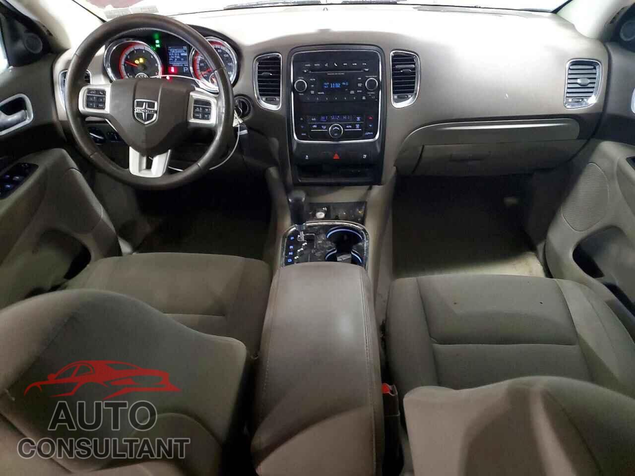 DODGE DURANGO 2012 - 1C4RDJAG3CC147056