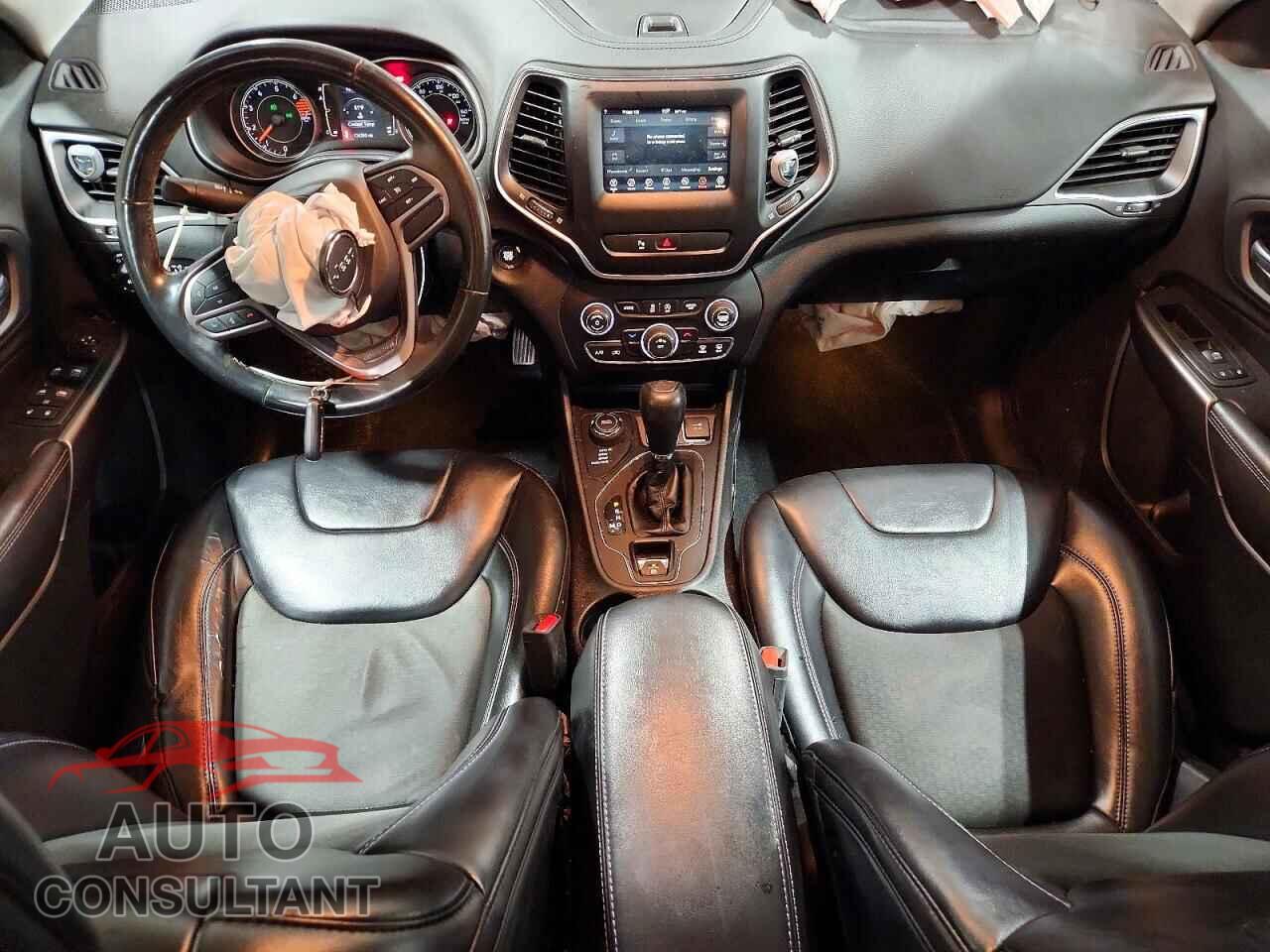 JEEP CHEROKEE 2019 - 1C4PJMLB2KD367770