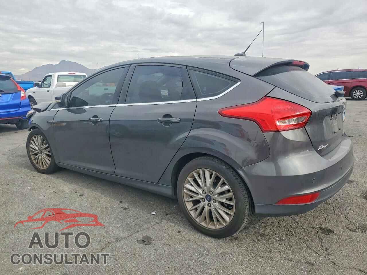 FORD FOCUS 2016 - 1FADP3N2XGL374784