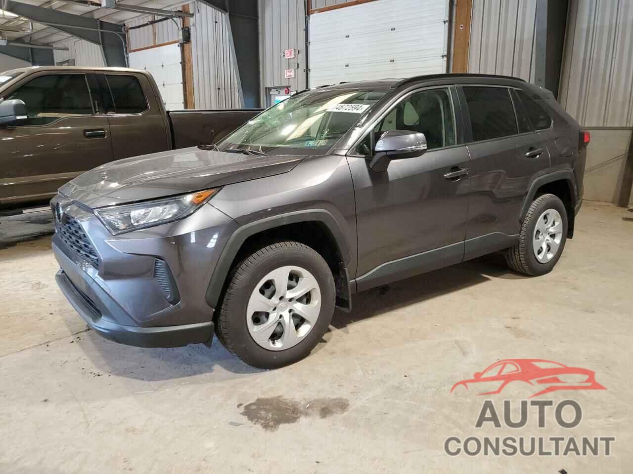 TOYOTA RAV4 2019 - JTMG1RFV7KJ012100