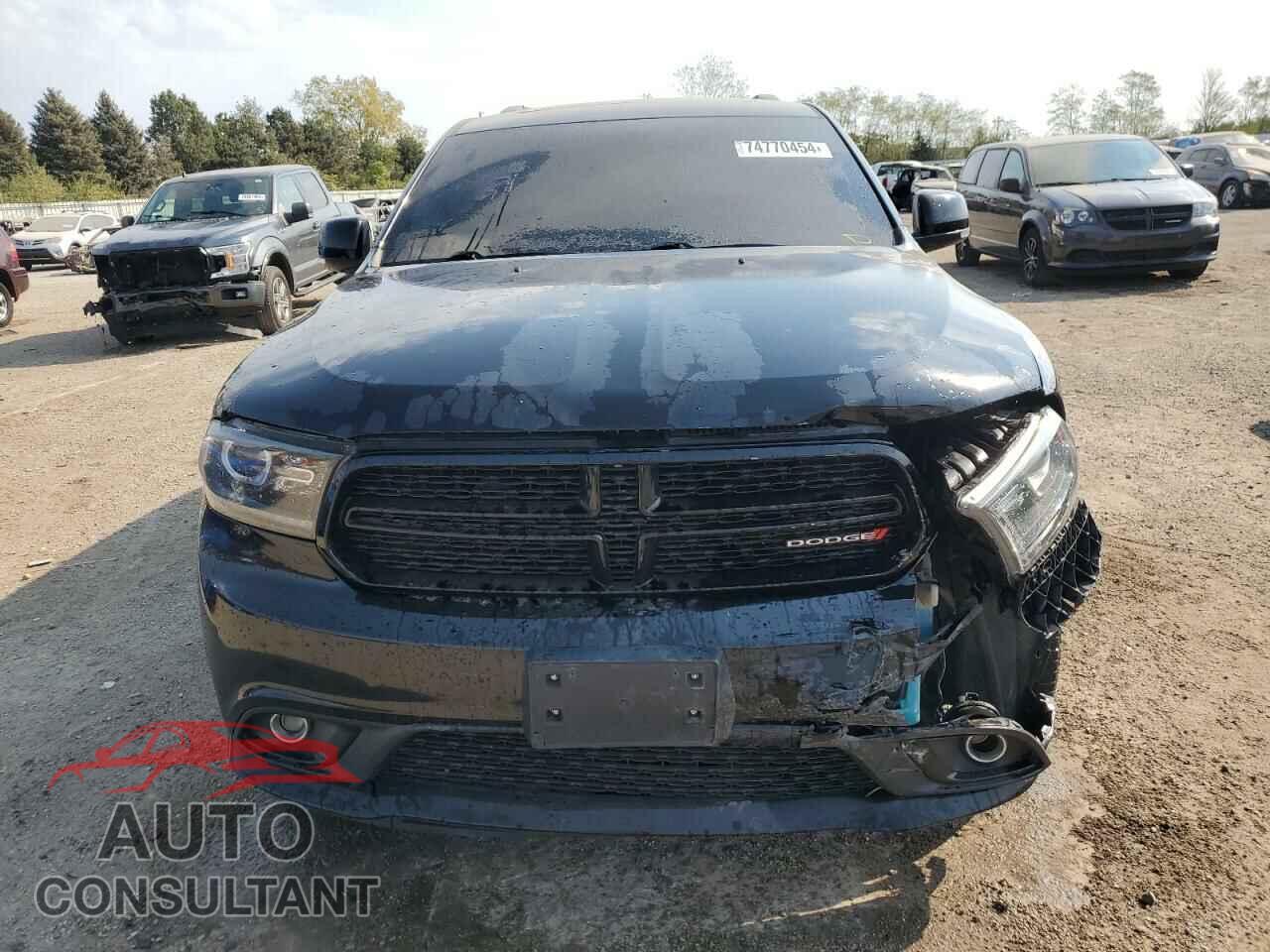 DODGE DURANGO 2018 - 1C4RDJDG8JC345771