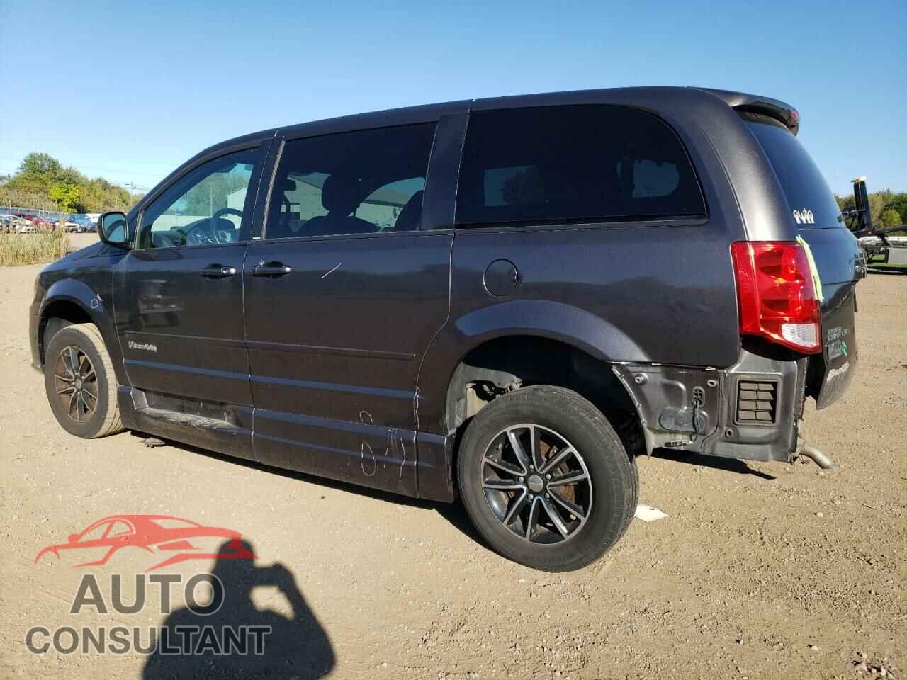 DODGE CARAVAN 2017 - 2C4RDGEG3HR701403