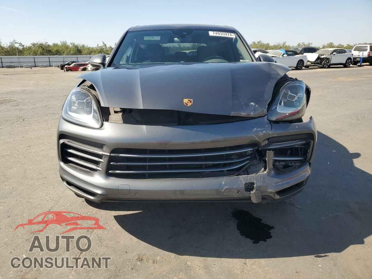 PORSCHE CAYENNE 2020 - WP1AA2AYXLDA07129