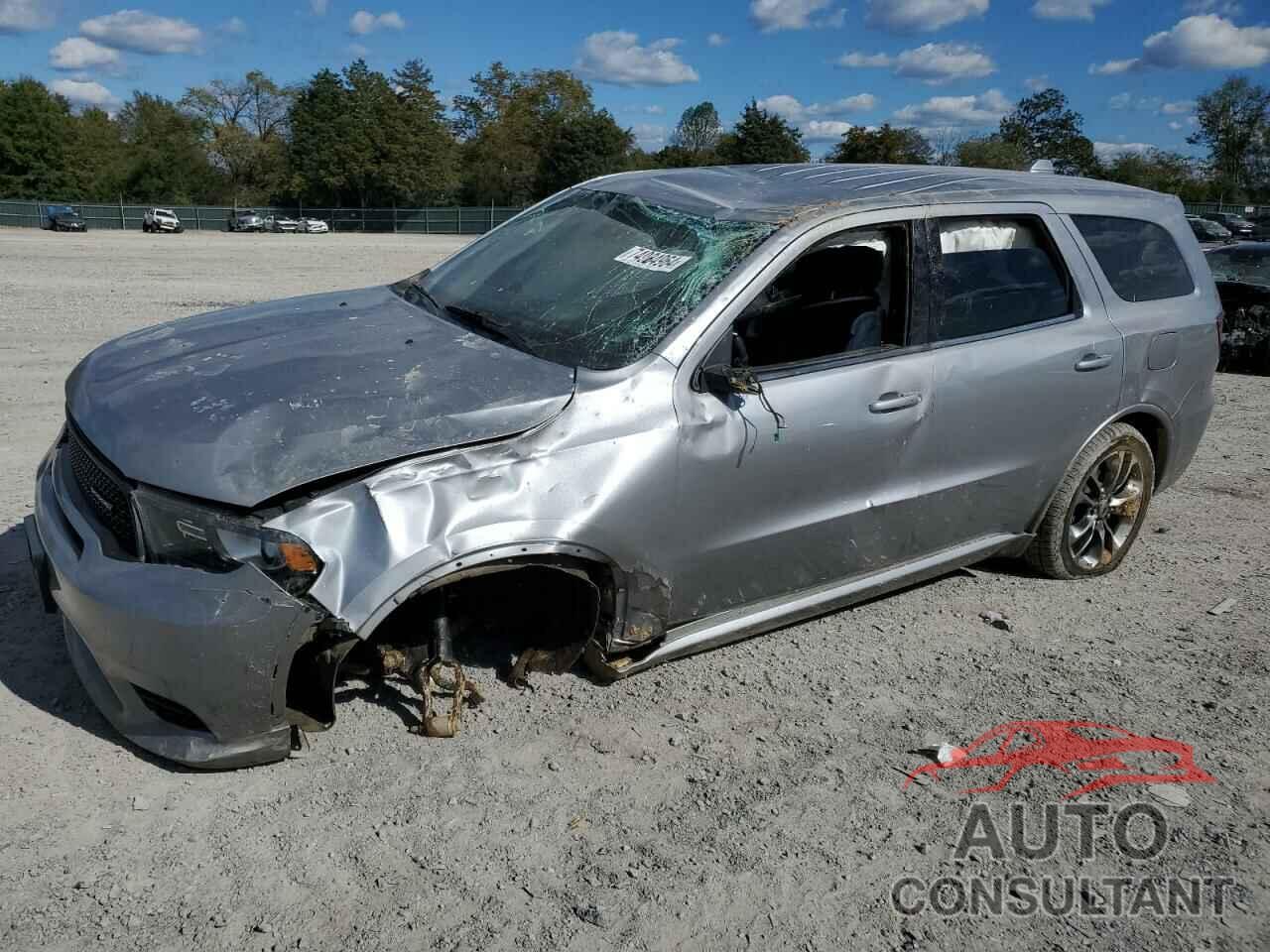 DODGE DURANGO 2019 - 1C4RDJDG1KC559728