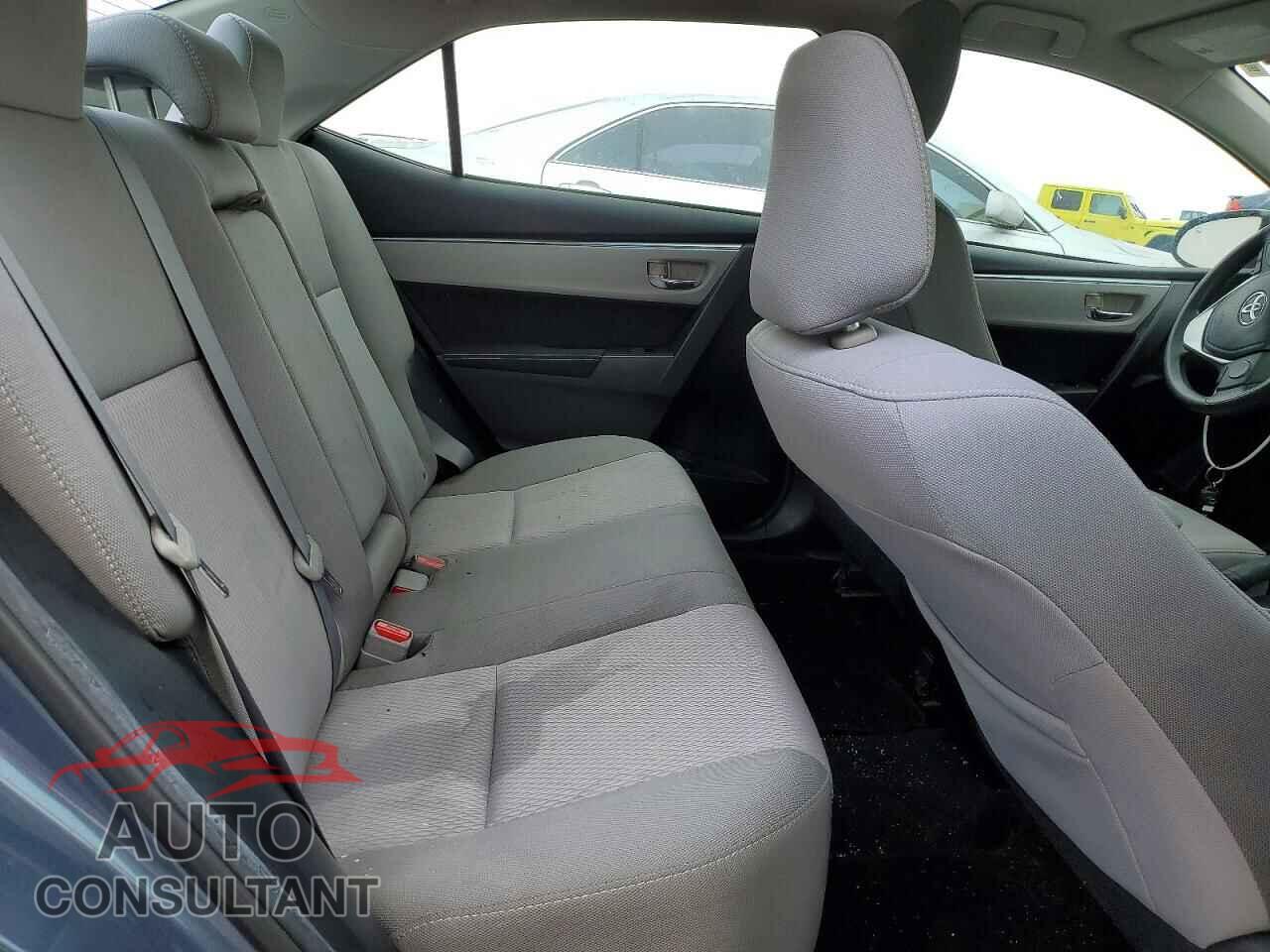 TOYOTA COROLLA 2015 - 2T1BURHEXFC415021