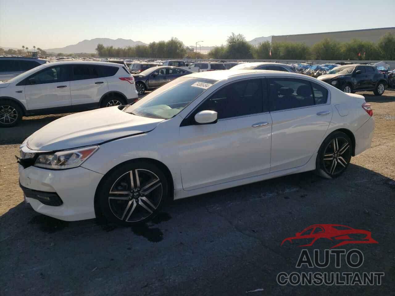 HONDA ACCORD 2017 - 1HGCR2F13HA023973