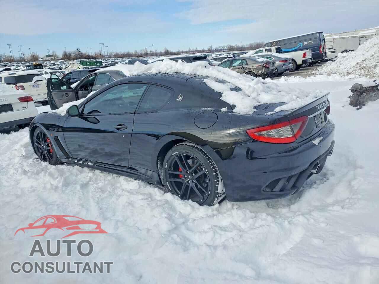 MASERATI ALL MODELS 2013 - ZAM45VLA8D0069184