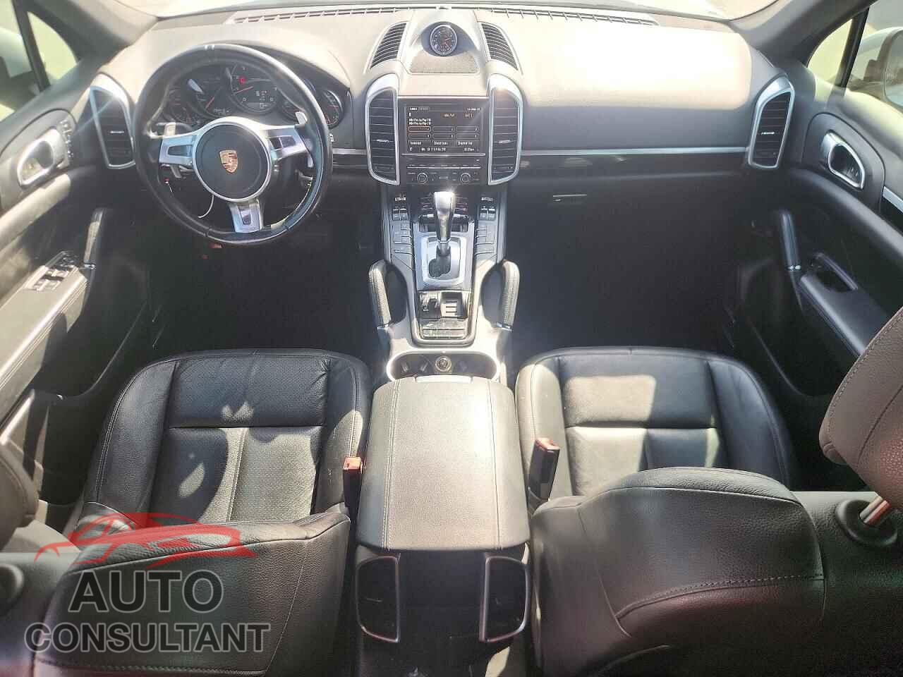 PORSCHE CAYENNE 2014 - WP1AA2A22ELA96201