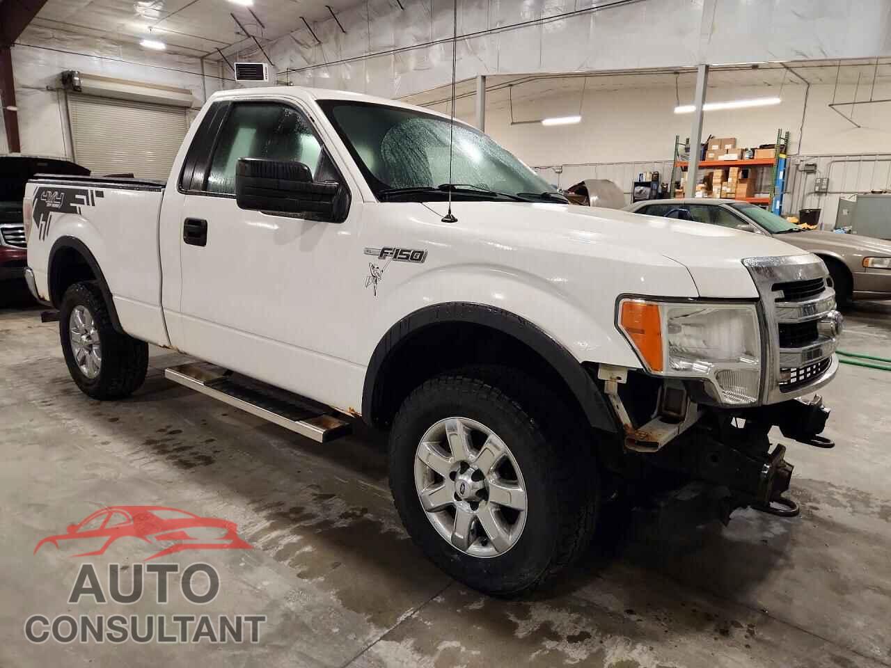 FORD F150 2014 - 1FTMF1EM0EKD62424
