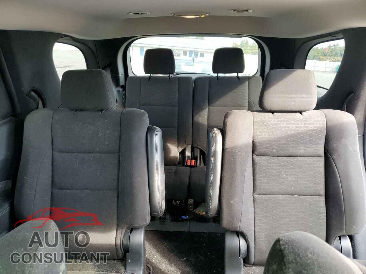 DODGE DURANGO 2019 - 1C4RDJAG1KC692185