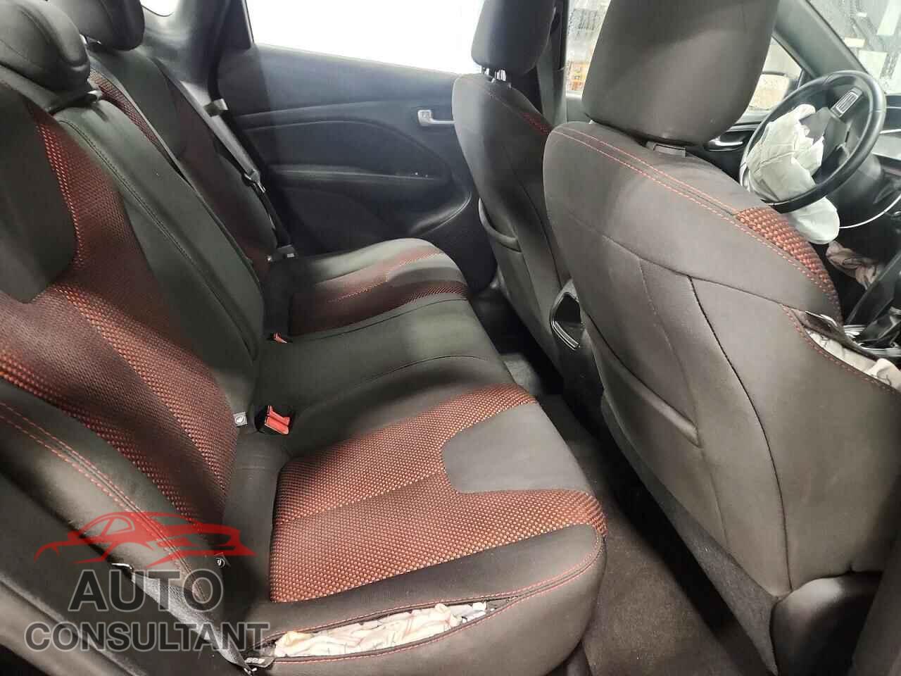 DODGE DART 2016 - 1C3CDFFA8GD802016