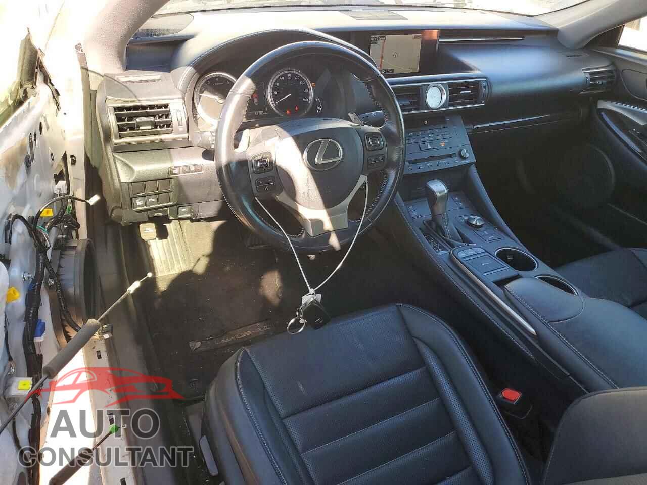 LEXUS RC300 2016 - JTHSM5BC2G5000255