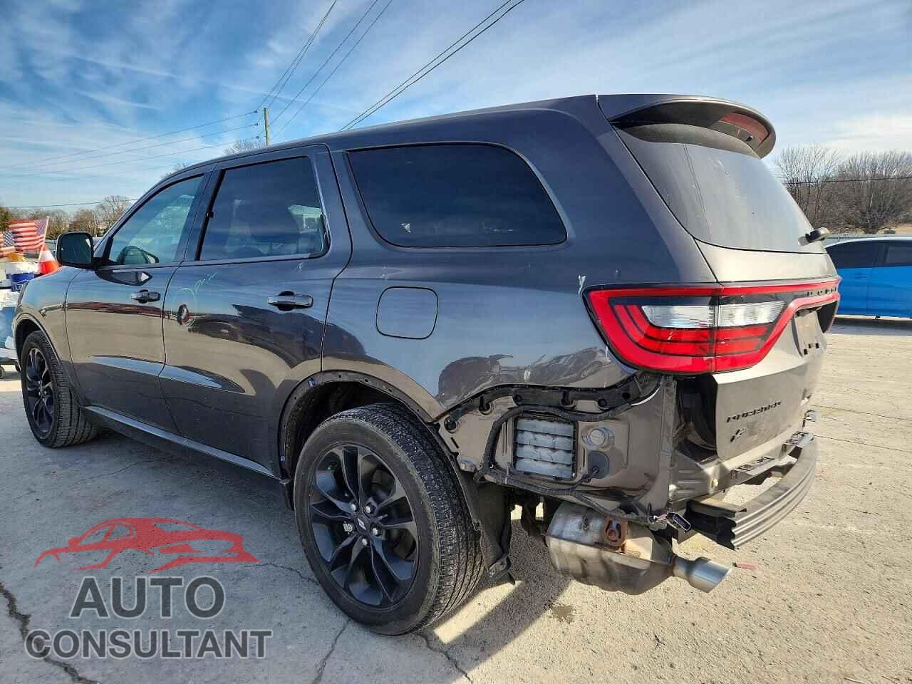 DODGE DURANGO 2021 - 1C4RDHAGXMC626892