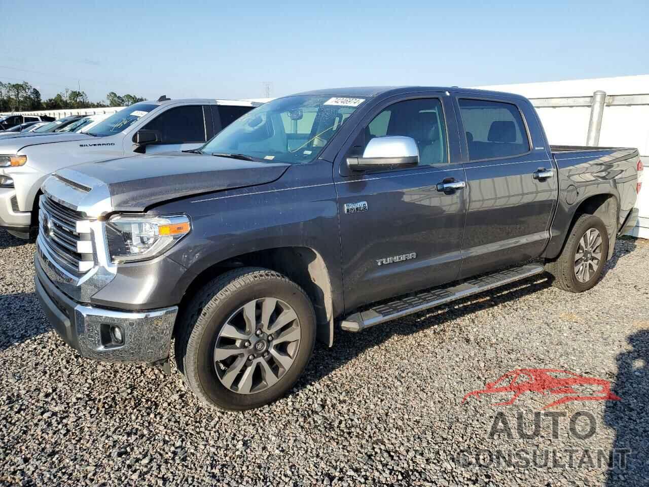 TOYOTA TUNDRA 2020 - 5TFHY5F12LX893437