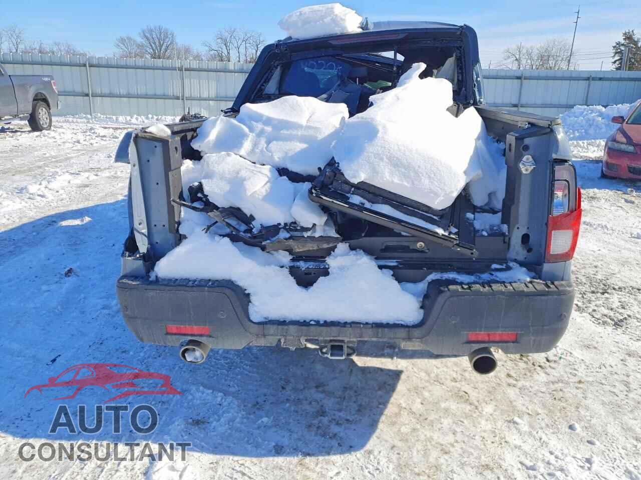 HONDA RIDGELINE 2025 - 5FPYK3F84SB043571