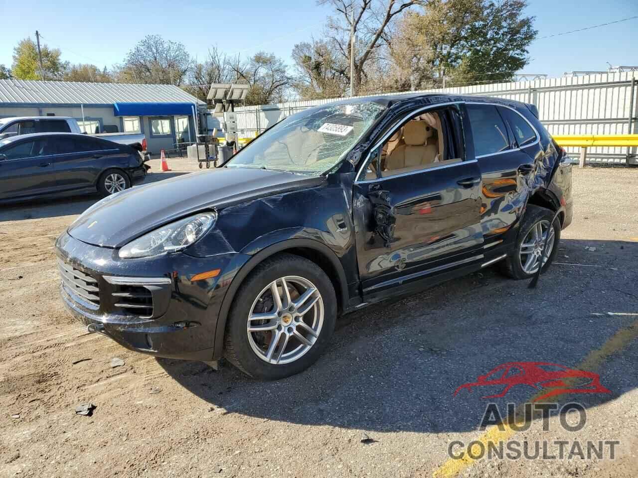 PORSCHE CAYENNE 2015 - WP1AF2A23FLA33708