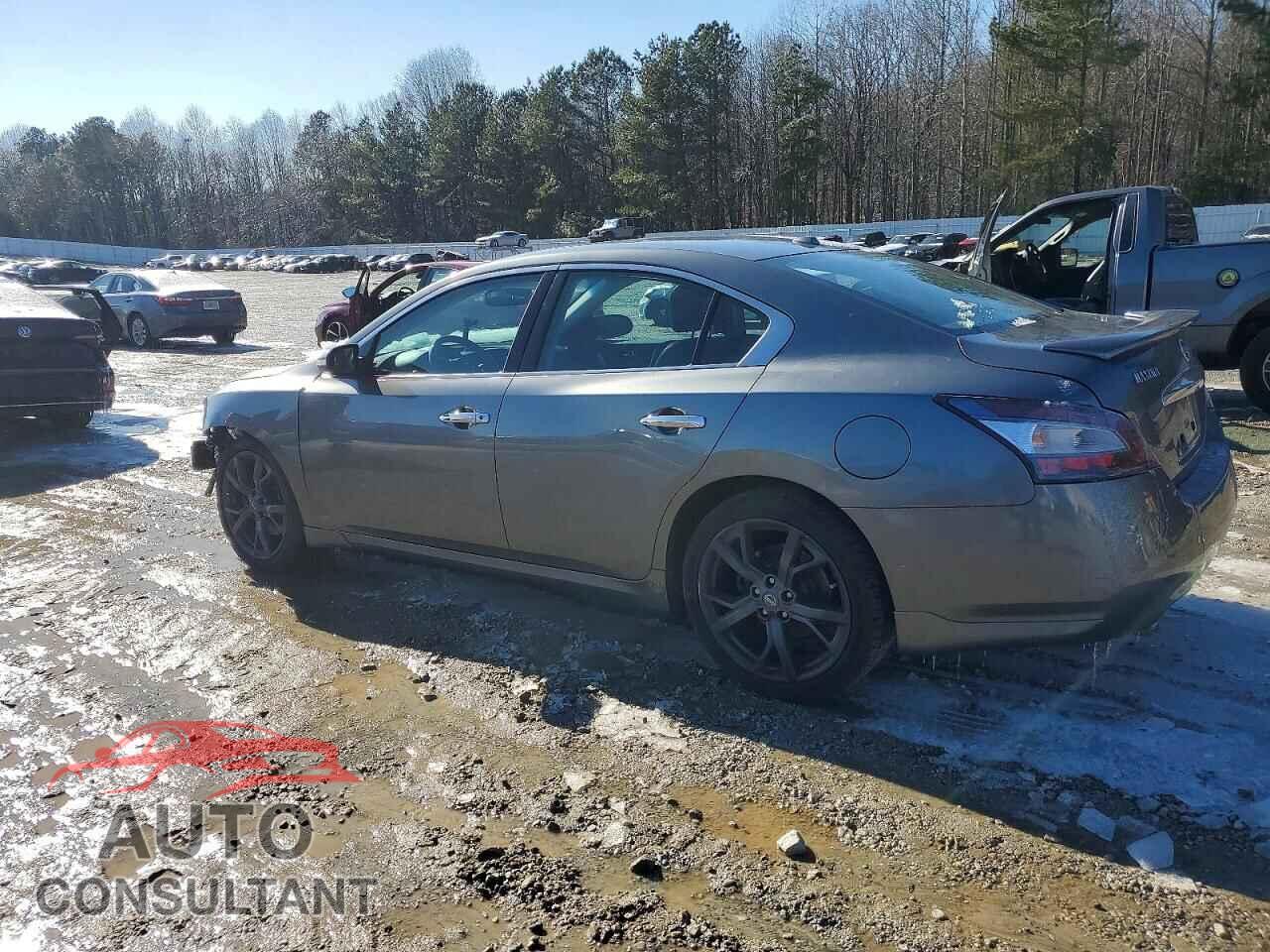 NISSAN MAXIMA 2014 - 1N4AA5AP1EC492995