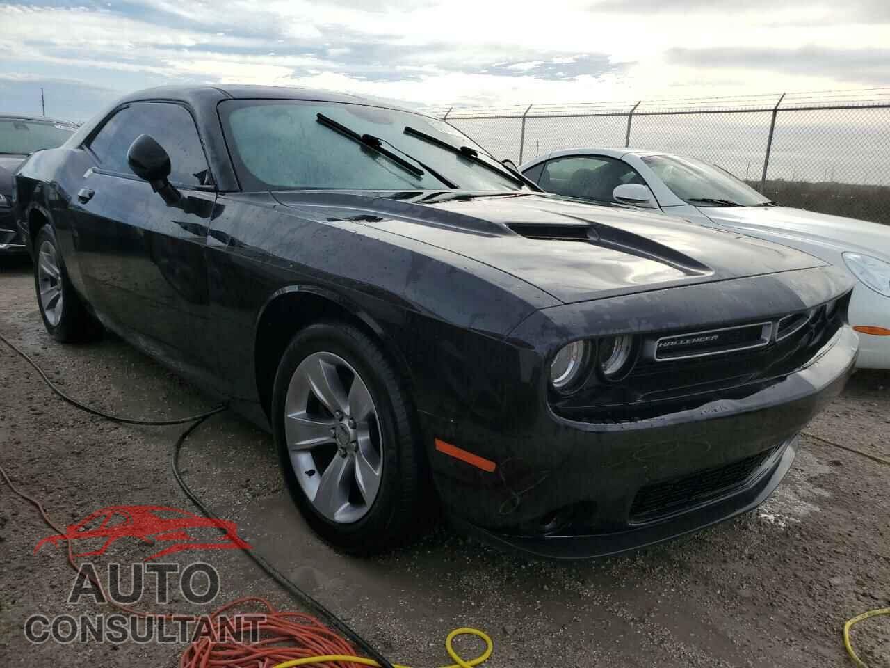 DODGE CHALLENGER 2019 - 2C3CDZAG5KH591365