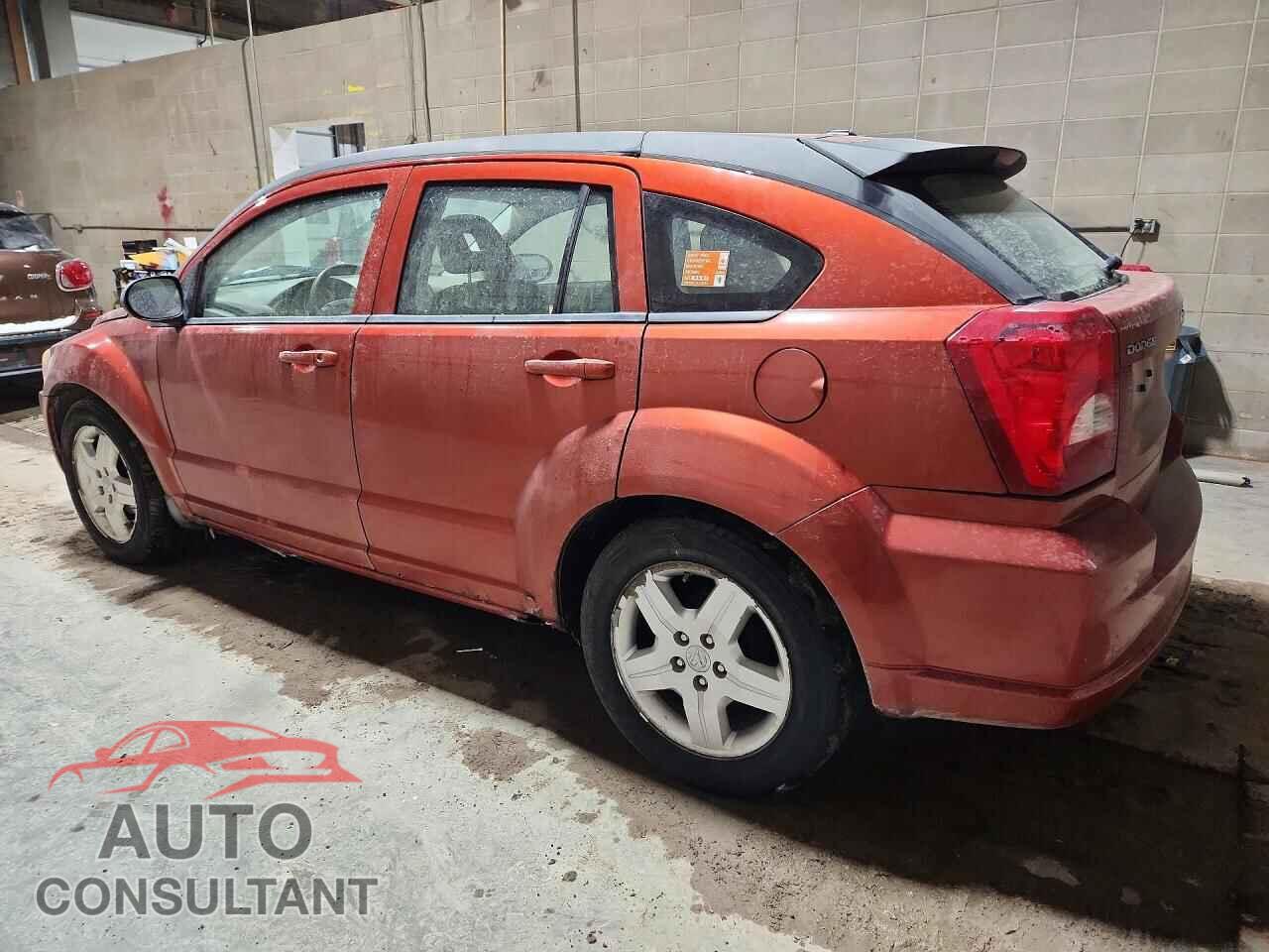 DODGE CALIBER 2009 - 1B3HB48A19D149347