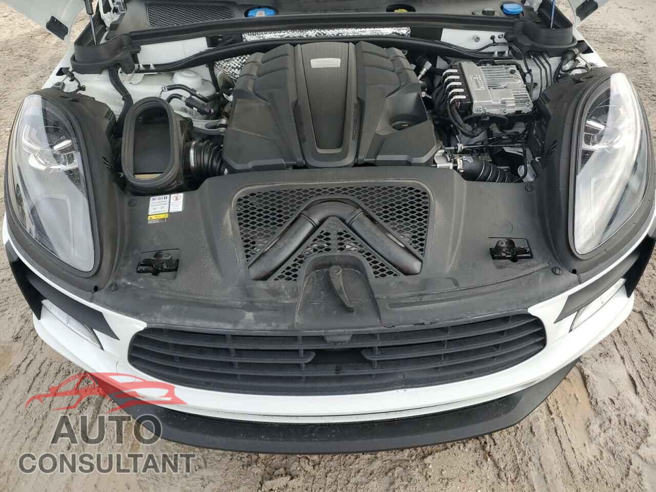 PORSCHE MACAN 2021 - WP1AB2A53MLB37621