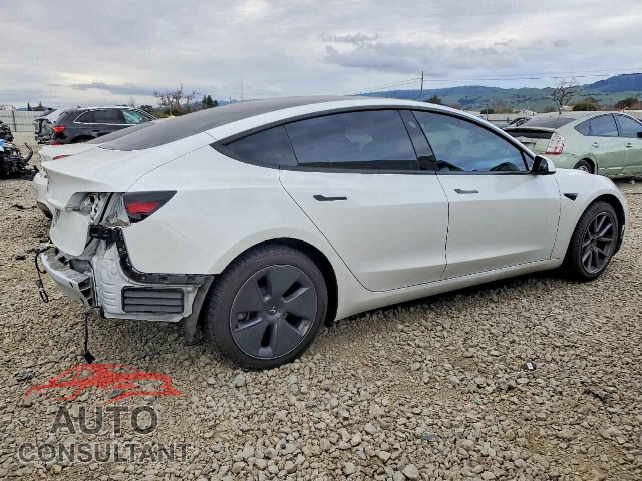 TESLA MODEL 3 2023 - 5YJ3E1EA3PF452929