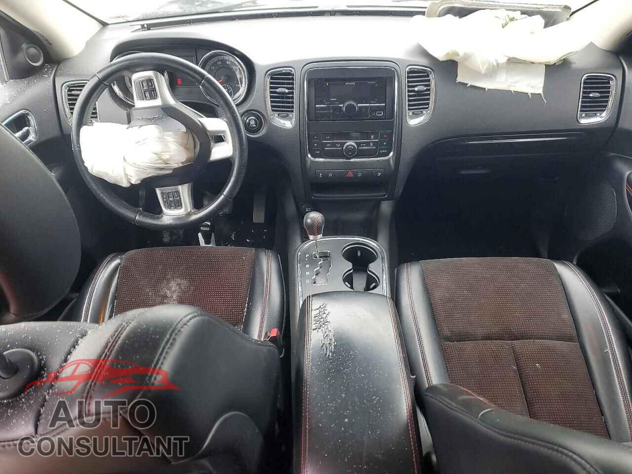 DODGE DURANGO 2013 - 1C4SDJCT4DC529738