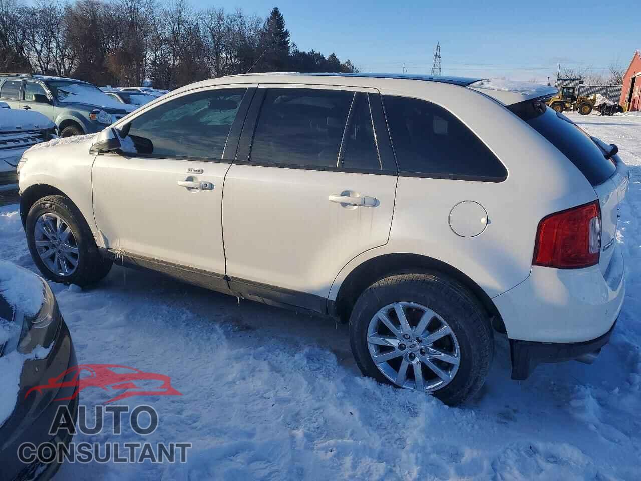 FORD EDGE 2014 - 2FMDK4JC0EBA30984