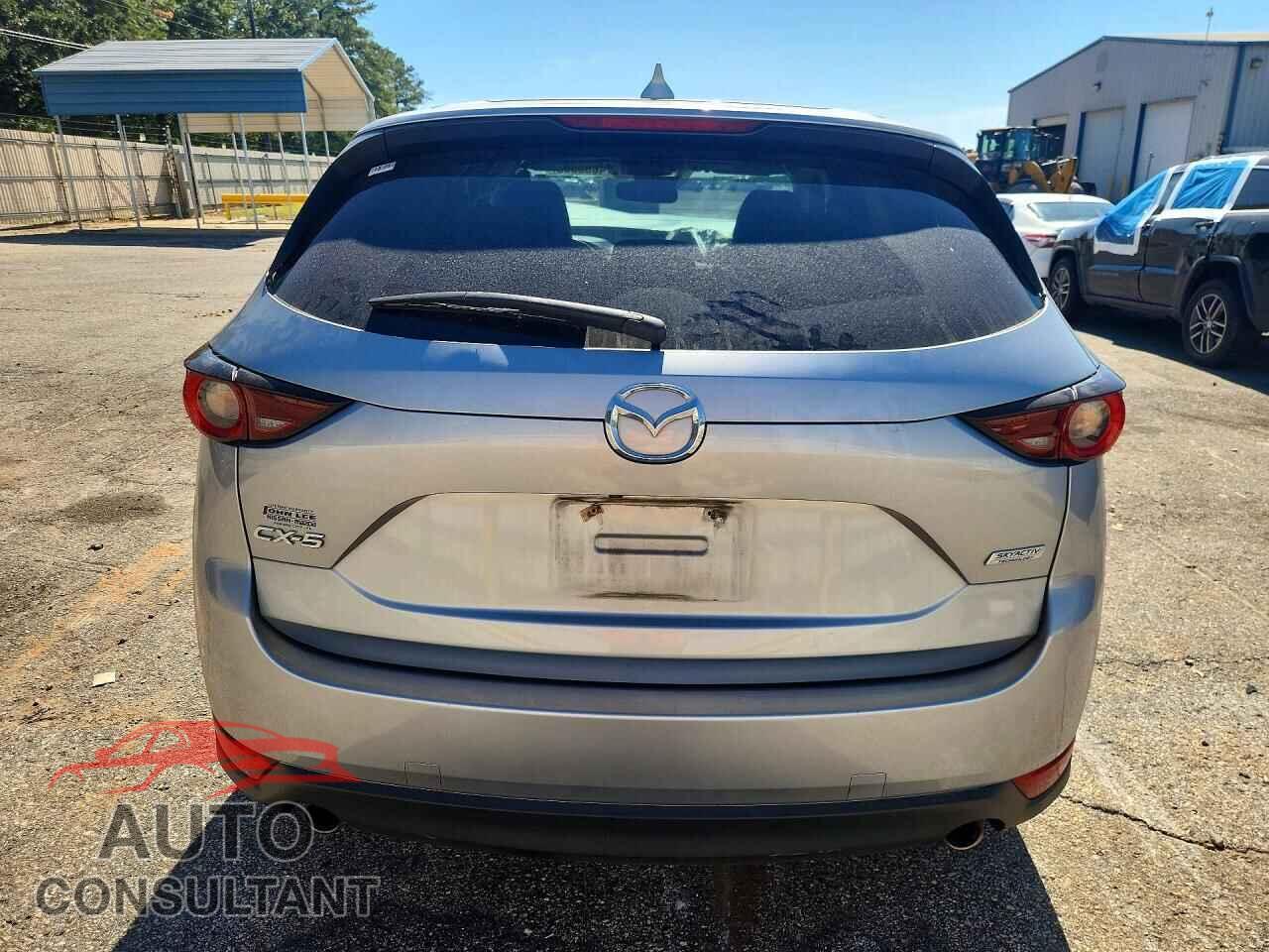 MAZDA CX-5 2017 - JM3KFACL5H0144424