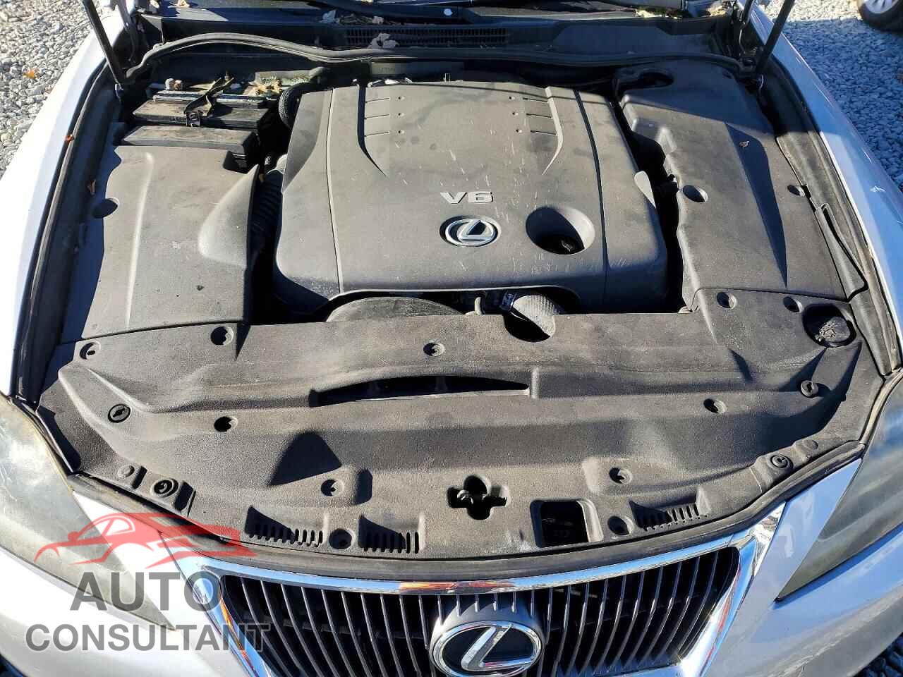 LEXUS IS 2012 - JTHCF5C23C5055702