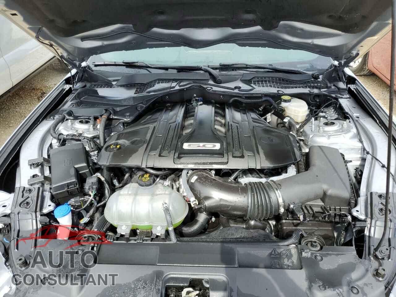 FORD MUSTANG 2023 - 1FA6P8CF7P5302148