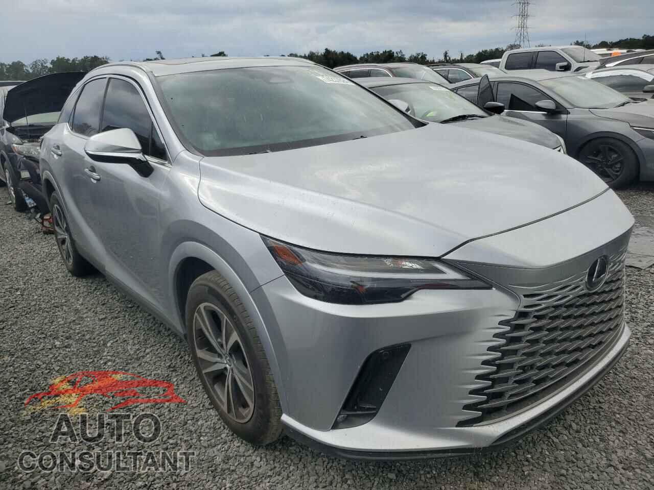 LEXUS RX350 2023 - 2T2BAMBA5PC017066