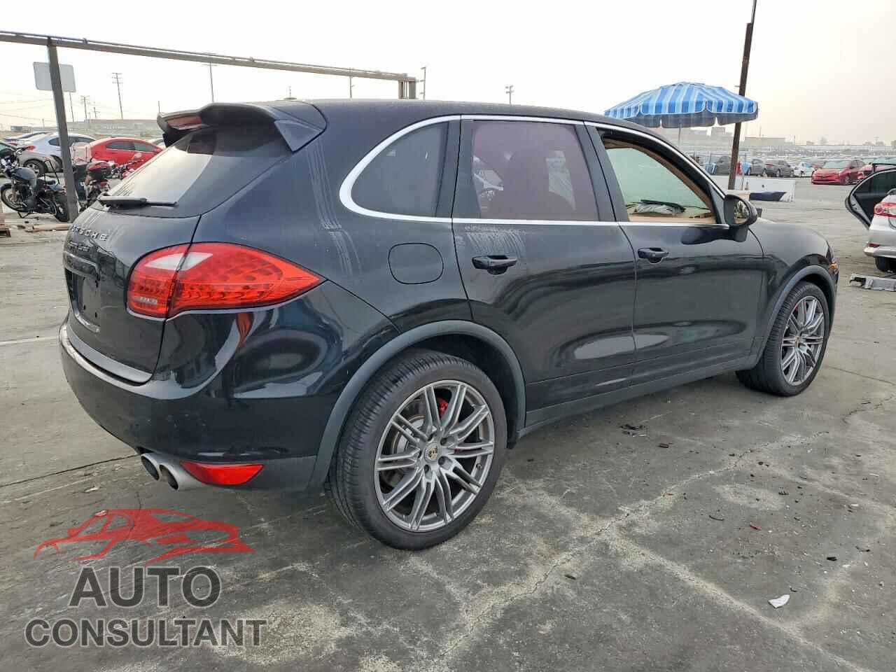 PORSCHE CAYENNE 2011 - WP1AC2A24BLA82662