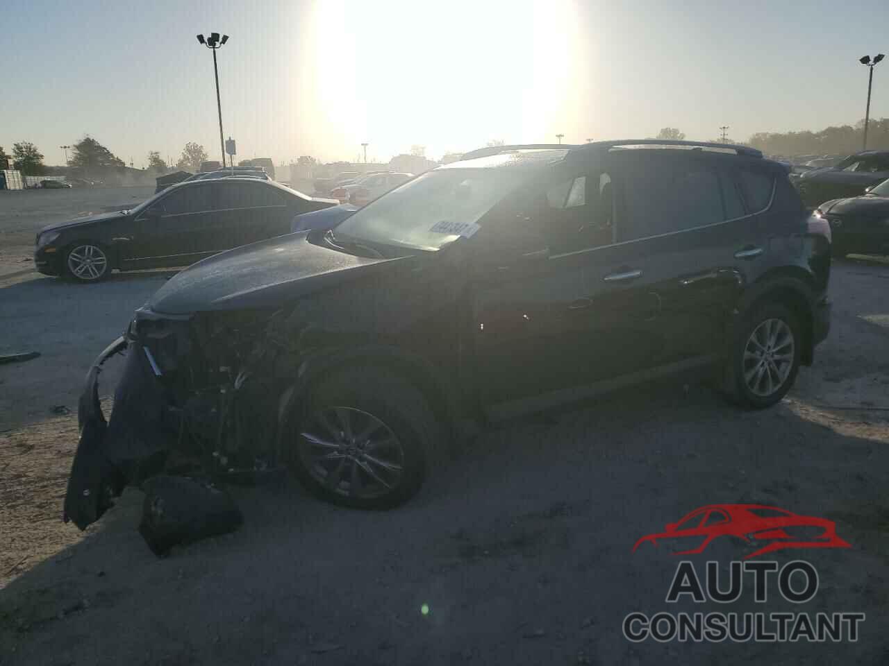 TOYOTA RAV4 2017 - 2T3DFREV3HW606697