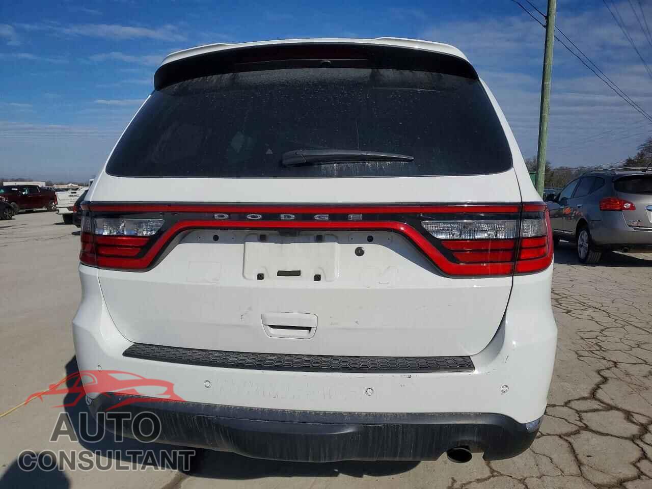 DODGE DURANGO 2023 - 1C4RDJFGXPC691729