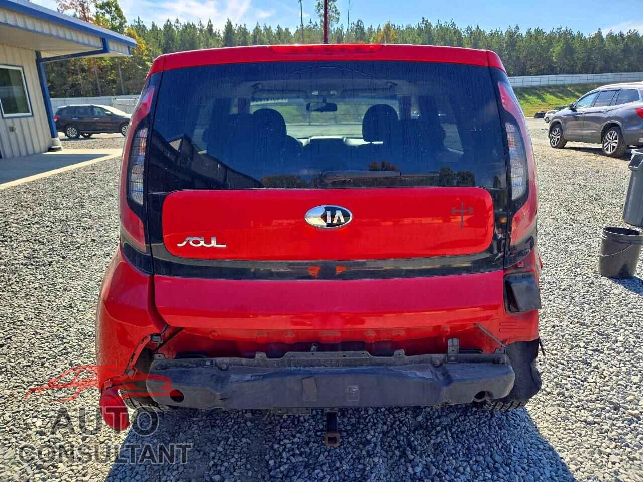 KIA SOUL 2014 - KNDJP3A59E7705602
