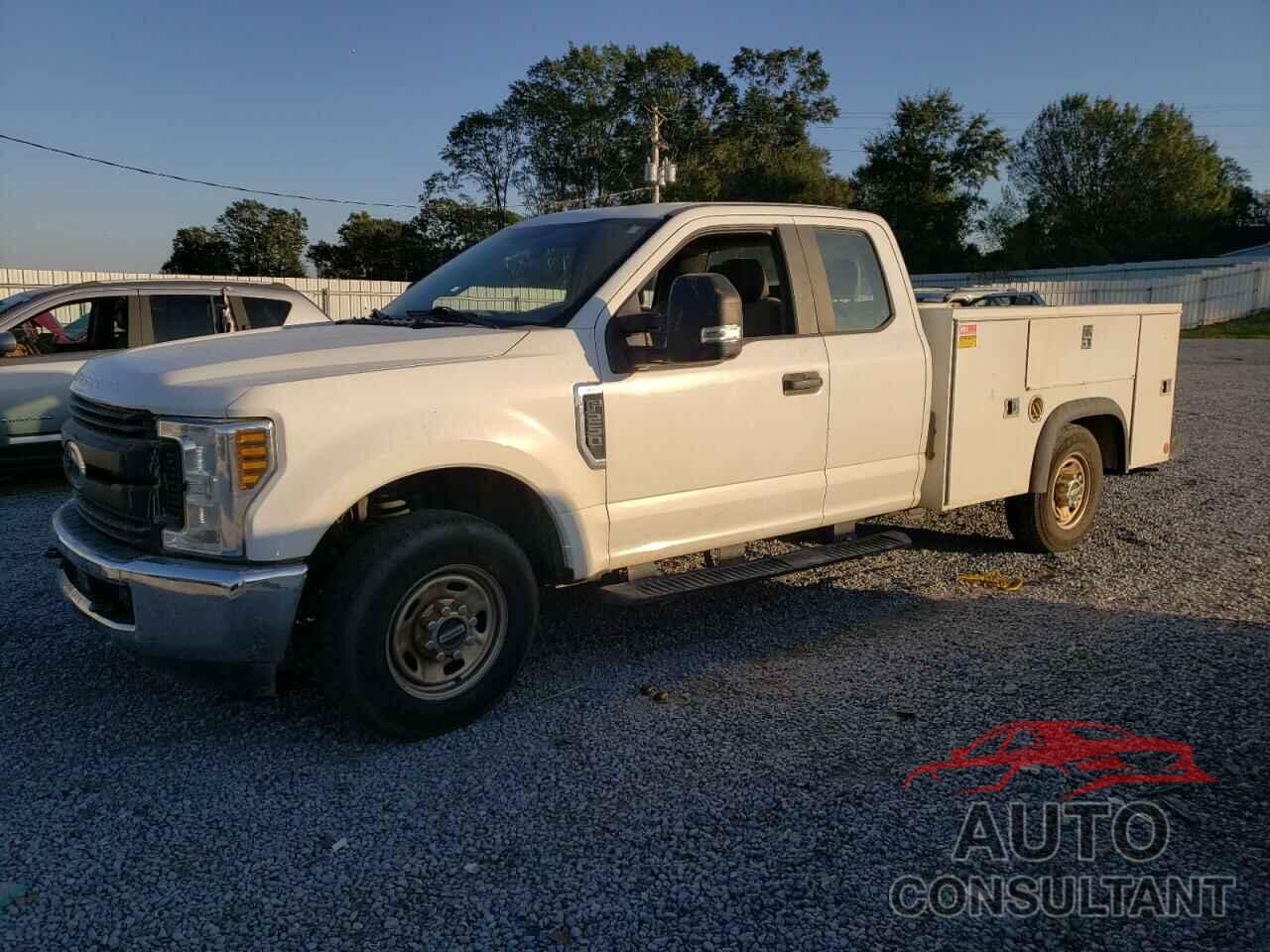 FORD F250 2019 - 1FD7X2A66KED56639