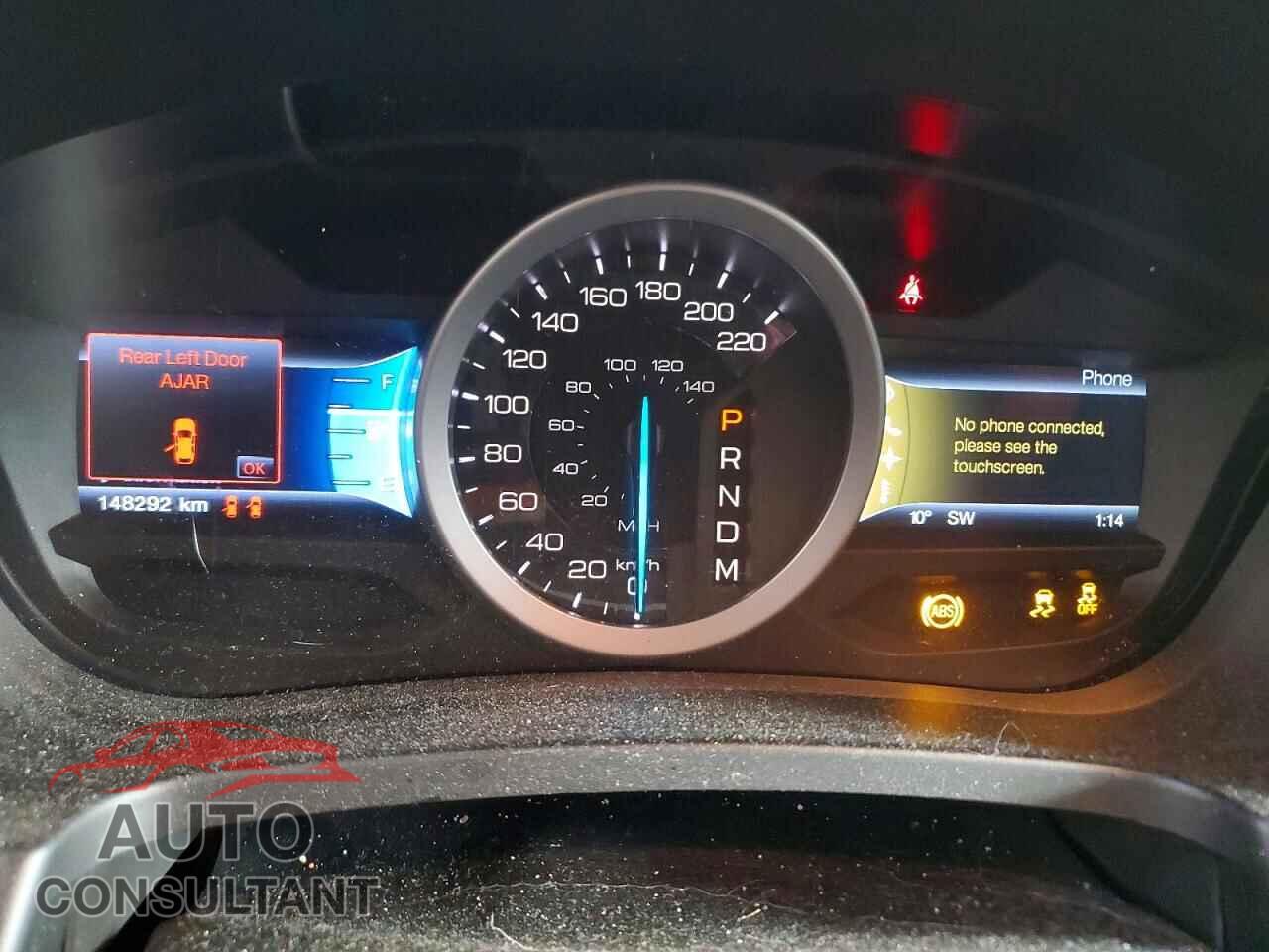 FORD EXPLORER 2013 - 1FM5K8F88DGA64730