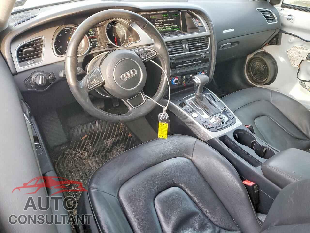 AUDI A5 2014 - WAULFAFR1EA045115