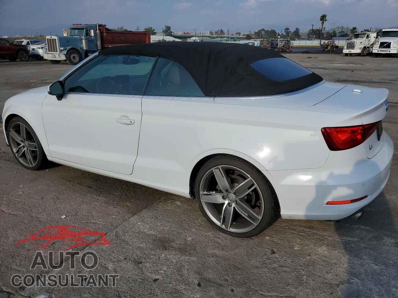 AUDI A3 2015 - WAU3FLFF7F1034817