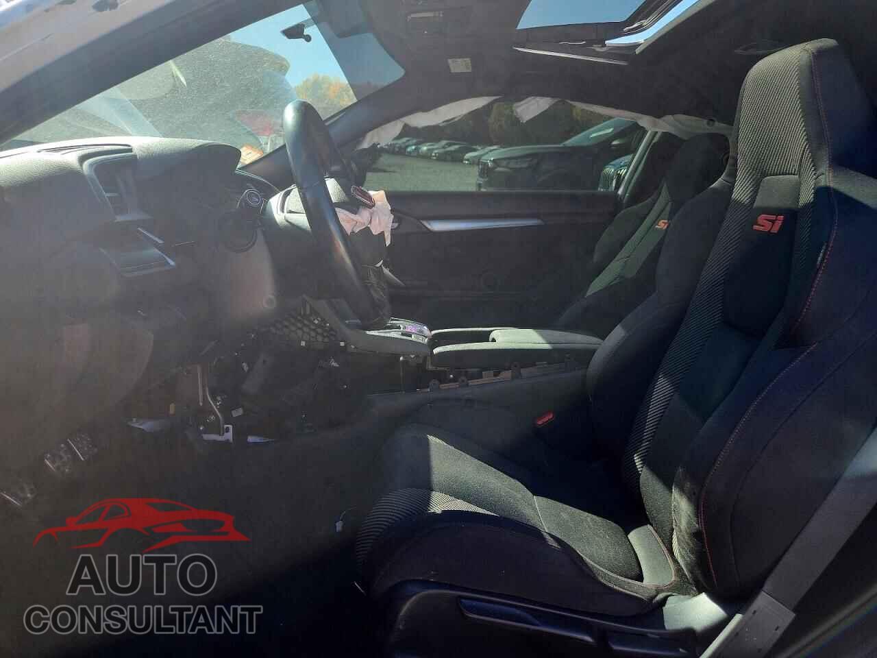 HONDA CIVIC 2017 - 2HGFC3A55HH754940