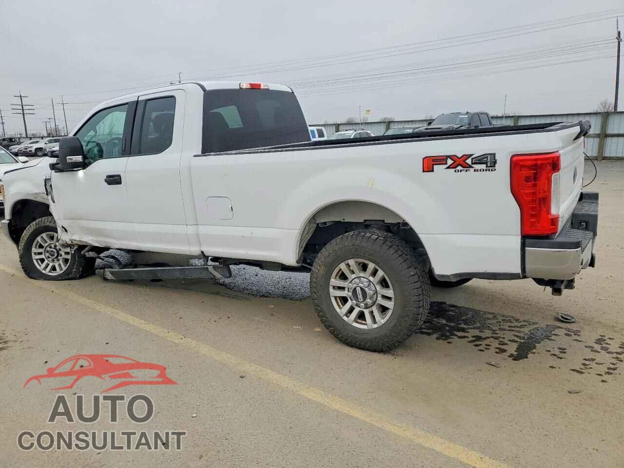 FORD F250 2017 - 1FT7X2B68HEB77417