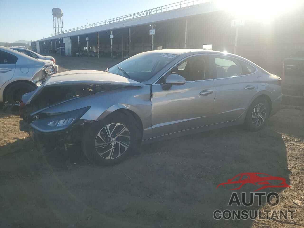 HYUNDAI SONATA 2021 - KMHL24JJ0MA021920