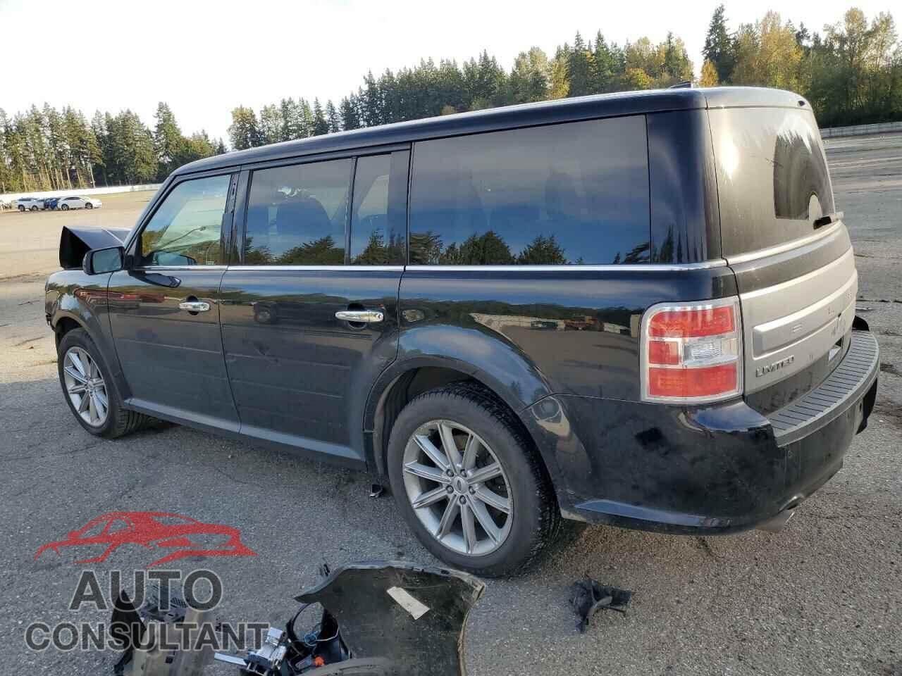 FORD FLEX 2017 - 2FMHK6D83HBA01228